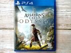 Assassin creed odyssey ps4 CD