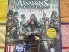 Assassin's creed syndicate PS4