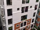 Asset 3 bed completely secured apartment