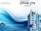 Assk Amari Yeasins Chicago City 2396 SFT Single Unit Flat @ Aftabnagar