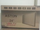 ASTON 24" LED TV