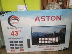 Aston 43 inch LED 4K TV