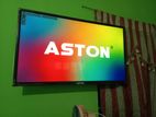 aston 4k smart tv