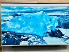 Aston-55" Inche 4K Android TV Vouce Control 2+16GB