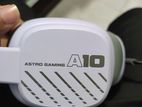 Astro A10 Gaming Headset - Durable, Comfortable, Powerful!