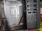 Astrum Pc Case with 2 Rgb Fans