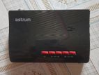 Astrum Tv card/box