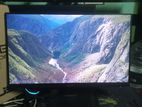 Asus 24" Ips pannel 75ghz boderles gaming monitor
