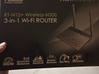 Asus 3 in 1 Wifi Router