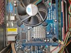 Asus 41 Motherboard with Ram