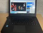 Asus 4th Gen Ultra Slim Laptop, 4GB RAM, 500GB Hard Disk