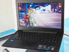 Asus 4th Gen.laptop At Unbelievable Price 1000/4 GB