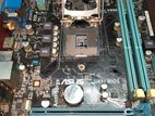 ASUS 61 FRESH MOTHERBOARD