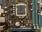 Asus 61 Motherboard
