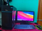 Asus 7th Generation Pc And Monitor Sell