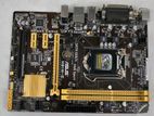 Asus 81 Best Motherboard with 1 Year Warranty