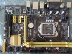 Asus 81 Hdmi Motherboard with 1 Year Warranty