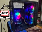 Asus-81, i3-4th-Gen New PC, RGB-Casing / SSD (1Year Real Waranty)