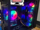 Asus-81, i3-4th-Gen New PC, RGB-Casing / SSD (1Year Real Waranty)