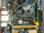 Asus 81m-c motherboard