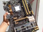 Asus 87-K Z series gaming motherboard