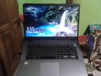 ASUS 8GB RAM LAPTOP