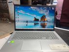 Asus 8th gen i5+2 gb grafix laptop