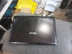 Asus A44H with 8gb RAM & 128gb SSD