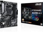 Asus A520M-AII AM4 Motherboard 3Years Warranty