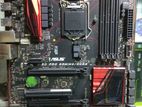 ASUS B150 Pro Gaming 6th/7th Generation Motherboard