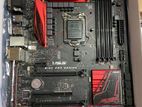 Asus B150 Pro Gaming - 6th Generation Motherboard