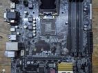 Asus B150MA M.2 Motherboard