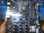 ASUS B250 MINING EXPERT HDMI Cryptocurrency Motherboard