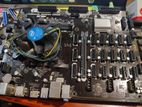 ASUS B250 MINING EXPERT HDMI Cryptocurrency Motherboard