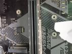 Asus b365 + intel core I3 8 Gen graphic card