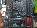 Asus B85-PRO GAMER LGA 1150 Motherboard DDR3