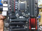 Asus B85-PRO GAMER LGA 1150 Motherboard DDR3