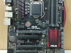 Asus B85-Pro Gamer Motherboard 4th Gen DDR3