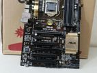 ASUS B85M- R2.0 Motherboard 4th Gen