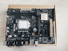 Asus Bios- H110 (HDMI) Full Fresh board