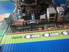 Asus Board/i7-2600/10GB ram motherboard
