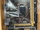 Asus Brand h-81 Fresh Motherboard