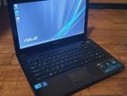 asus brand laptop 256gb ssd 3gb ram photo shop work