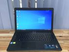 asus brand laptop 3gb 256gb ssd photo shop working