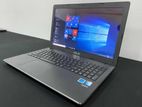 Asus Brand Laptop 4gb Ram 500gb Ssd Core I3