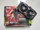 Asus Cerberus GeForce GTX 1050 Ti OC 4GB GDDR5 Graphics Card