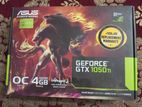 Asus Cerberus GeForce GTX 1050 Ti OC Edition 4GB GDDR5 Graphics Card