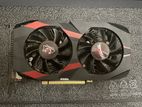 Asus Cerberus GTX 1050 Ti OC Edition 4GB GDDR5 Graphics Card With BOX