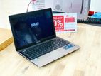 Asus cor i5 4th gen 8gb ram 128gb ssd 14 inch display