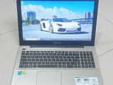 Asus Cor i5 5th 8/500gb